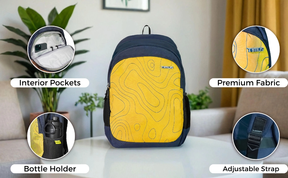 Timus-Lifestyle-backpacks-casual-backpacks-Chile-Casual-Backpack-Yellow (5)